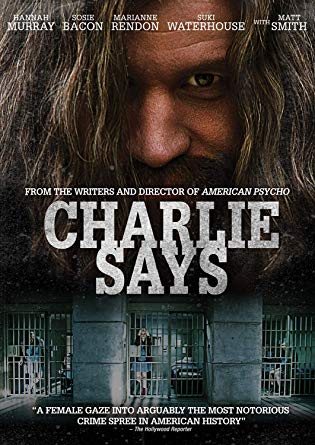 Charlie Says - Blu-Ray